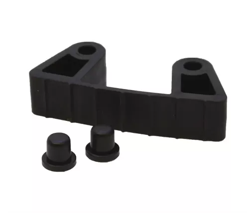 Toolflex gummi 20–30 mm med hattar – reservdel för hållare som ger säkert grepp om redskap i rätt diameter
