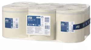 Tork Basic Papper 1-lag Vit 300m Universal M2