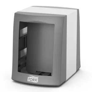Tork Fastfold Bordsdispenser Grå N2