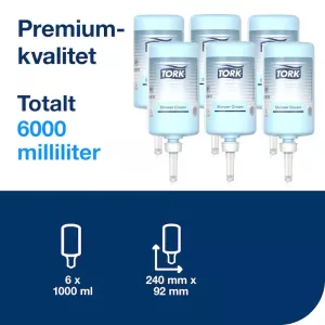 ​Tork Flytande Duschcreme S1