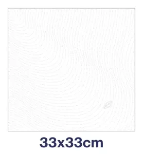 Tork Lunchservett Vit 1-lag Universal