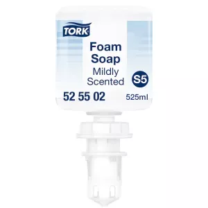 ​Tork Milt Parfymerad Handtvätt Mini Skumtvål S5