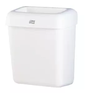 ​Tork Papperskorg 20 Liter B2 Vit
