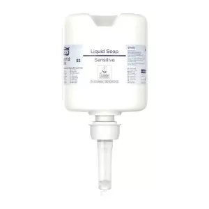 ​Tork Sensitive Flytande Tvål Mini S2 Volym 475 ml