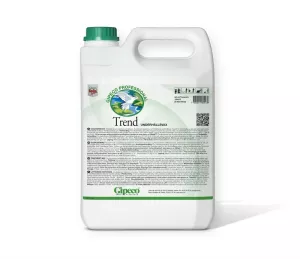Trend Underhållsvax 5L – vårdande golvvax för rengöring och återglans av vaxade och polishbehandlade golv i professionella miljöer