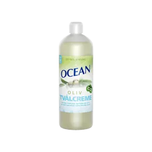 ​OCEAN Tvålcreme Oliv 1 L