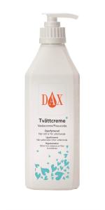 DAX Tvättcreme Oparfymerad 600ml