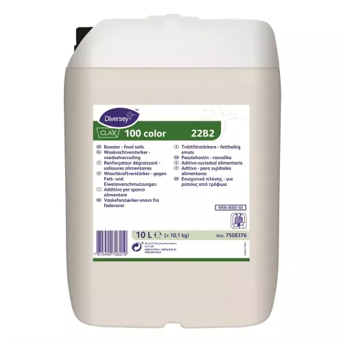 ​Tvättförstärkare Clax 100 Color 22B2 10 L