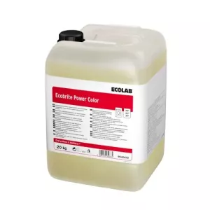 ​Tvättmedel Ecobrite Power Color 10 L
