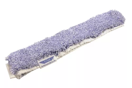 Tvättpäls Ettore Advanced Microfiber 35 cm – högabsorberande fönsterputshylsa i mikrofiber för effektiv rengöring utan ränder