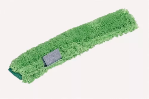 Unger Micro tvättpäls grön, 45 cm – mikrofiberpäls för effektiv och skonsam fönsterrengöring