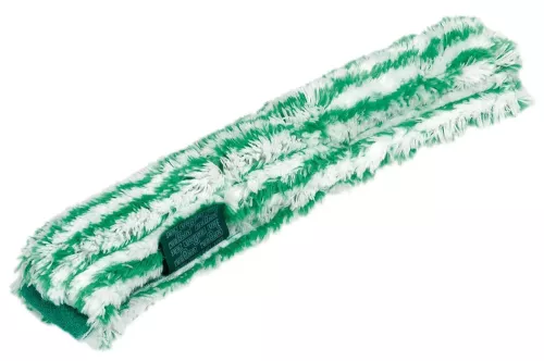 Tvättpäls Unger Monsoon grön/vit 15 cm – extra absorberande fönsterpäls för snabb och effektiv rengöring av små glasytor