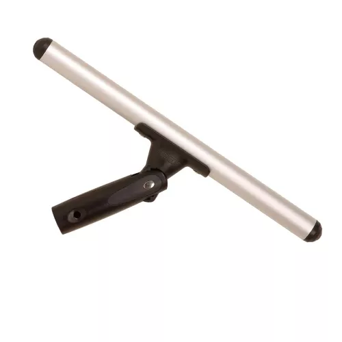 Tvätthållare för fönsterputsning – Ettore ledbar tvattpalshallare 45 cm med ergonomiskt grepp och flexibel ledfunktion, perfekt för professionell rengöring av fönster och svåråtkomliga ytor