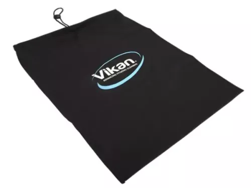 ​Tvättsäck Vikan Medium Svart