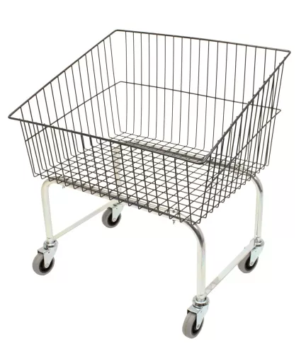Tvättvagn från Activa – robust och flexibel vagn för professionell städlogistik  Activa tvättvagn med plats för säckar och tvättkorg – idealisk för hotell, vård och städcentral