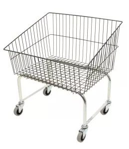 Tvättvagn från Activa – robust och flexibel vagn för professionell städlogistik  Activa tvättvagn med plats för säckar och tvättkorg – idealisk för hotell, vård och städcentral