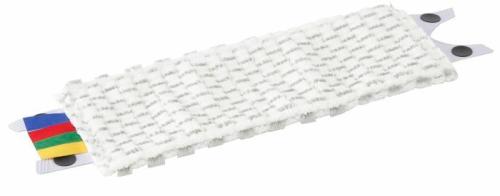 Vileda UltraSpeed Mini mikromopp 34 cm refill 2-pack – slitstarka mikrofibermoppar med hög smutsupptagning, idealiska för effektiv rengöring i mindre utrymmen inom professionell städning