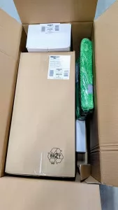 Unger fönsterputsset Bulk 10-pack AK13B – professionellt set med fönsterputsverktyg för effektiv rengöring av glasytor