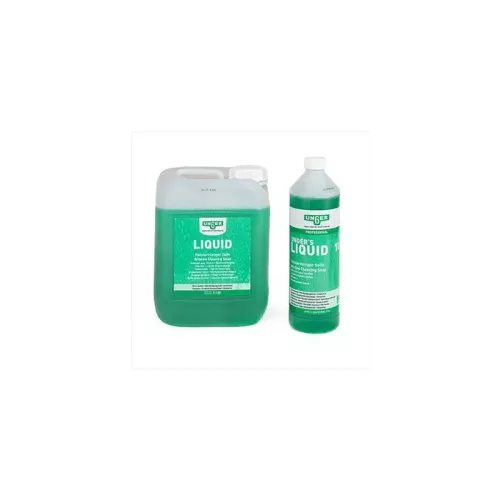 Unger Liquid Glass Cleaner 5 liter – professionellt glasrengöringsmedel för ränderfria och skinande rena glasytor