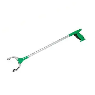 Unger Nifty Nabber skrapplockare 63 cm – ergonomiskt gripverktyg för skräpplockning, lätt aluminiumgrepp och precision i städ- och utemiljöer