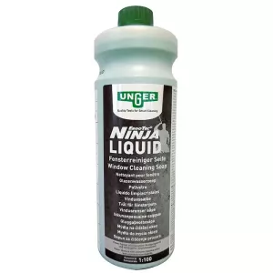 ​Unger Ninja Liquid Glasrent 1 L