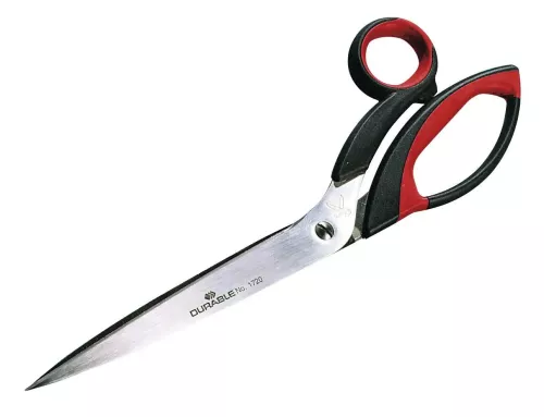 Universalsax Supercut 25 cm – kraftfull och slitstark sax med långa blad för klippning av olika material
