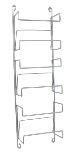Vägghållare för engångshandskar – 3-facks dispenser för hygienisk och lättillgänglig förvaring i vård, kök och offentliga miljöer