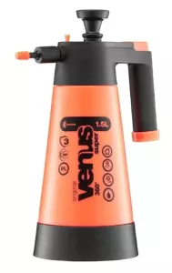 ​Venus Super Tryckspruta Orange 1.5L