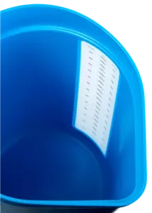 ​Vikan Måttkanna 2 L – Blå