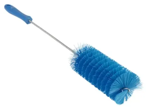 ​Vikan Rör- & Flaskborste Ø60 mm 50 cm Medium Blå