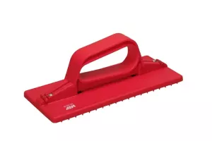 ​Vikan Skurblockshållare Hand – Röd