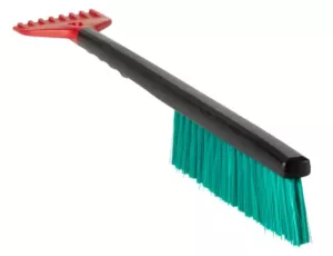 Vikan Snöborste med Isskrapa