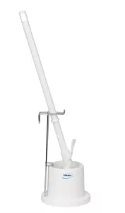 ​Vikan WC-set 72 cm med upphängning – Vit