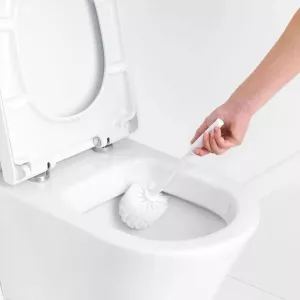 ​WC-Borste Ersättningsborste – Brabantia ReNew Vit
