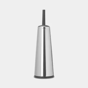 Brabantia WC-Borste & Hållare Matt Stål