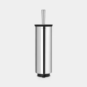 Brabantia WC-Borste med väggfäste Rostfri