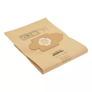 ​Wetrok Twinvac 18 Dammsugarpåse 10-pack