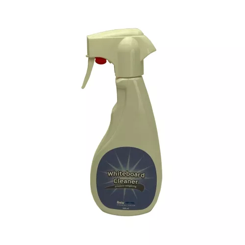 Whiteboard cleaner – effektiv rengöringsspray för tavlor med torrborttagningspennor