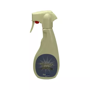 Whiteboard cleaner – effektiv rengöringsspray för tavlor med torrborttagningspennor