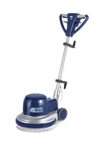 Wirbel C143 Duospeed 17" singelskurmaskin – golvvårdsmaskin med två hastigheter för professionell rengöring