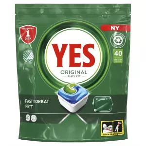 ​YES All in One Original 40-pack