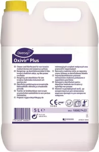 Ytdesinfektion Diversey Oxivir Plus Refill 5 L