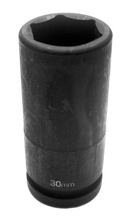 Hylsa 3/4" x 27 Tunnväggig Lång