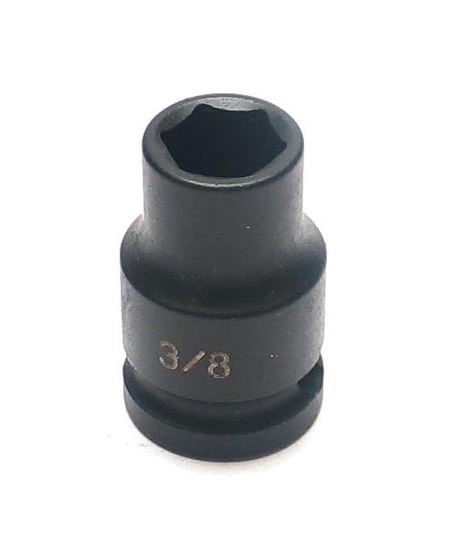 Hylsa 3/8" x 17