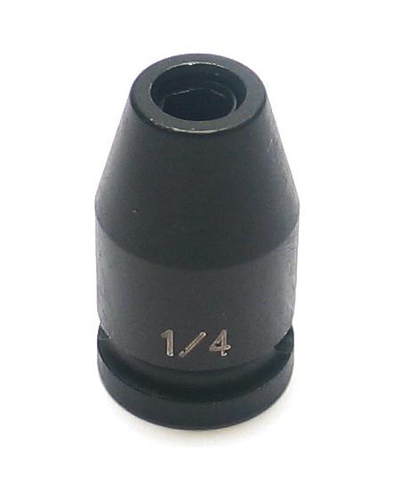 Hylsa 1/4" x 3/16"