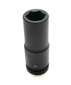 Hylsa 1/2" x 1-3/8" Lång