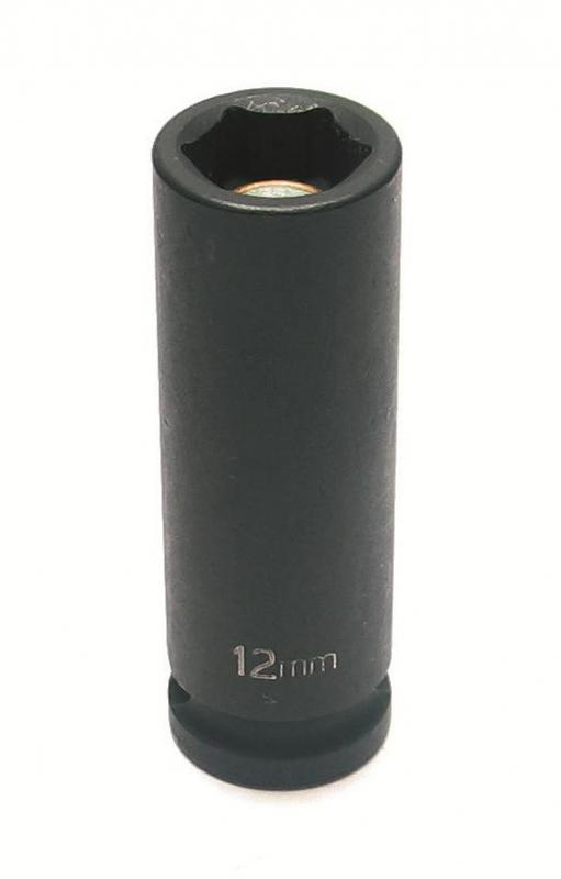 Hylsa 3/8" x 7 Magnetisk - Lång