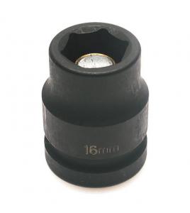 Hylsa 1/2" x 8 Magnetisk