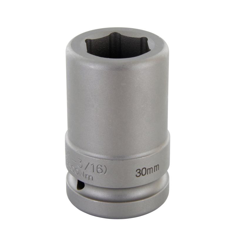 Hylsa 1" x 30  Högmoment