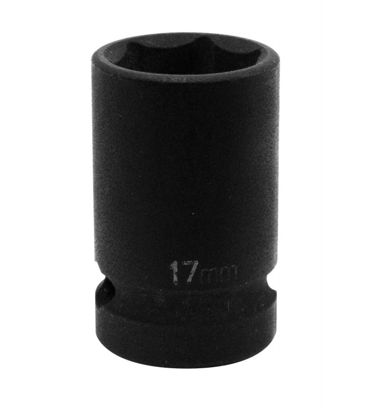 Hylsa 1/2" x 10 Tunnväggig